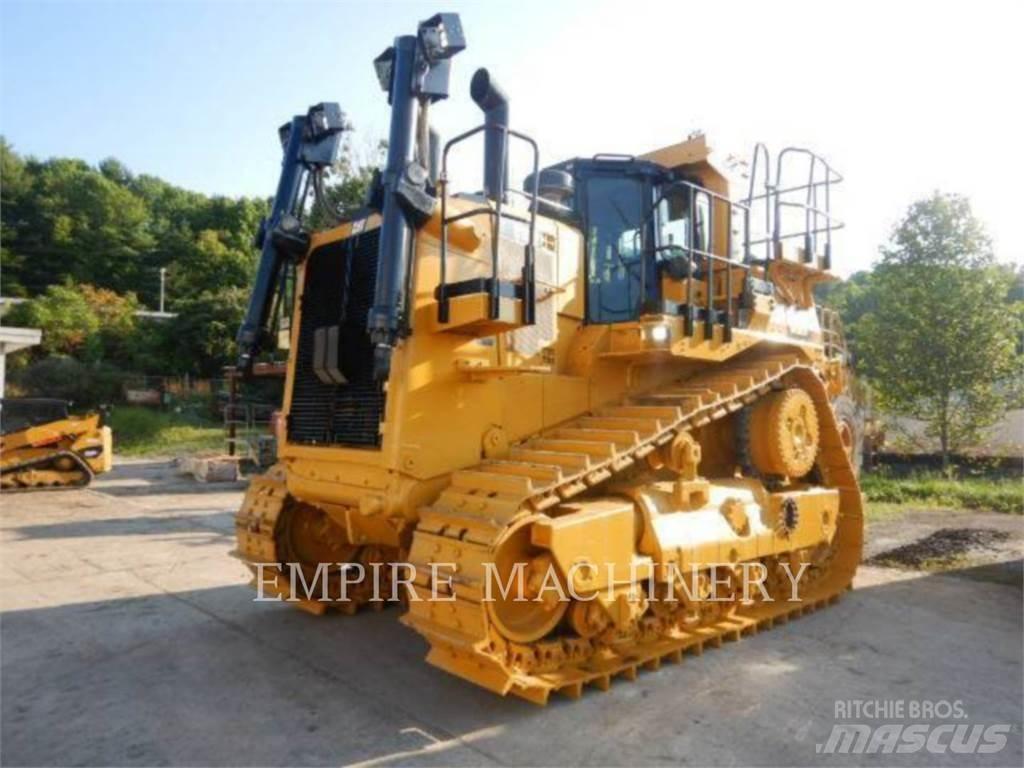 CAT D10T2 Paletli dozerler