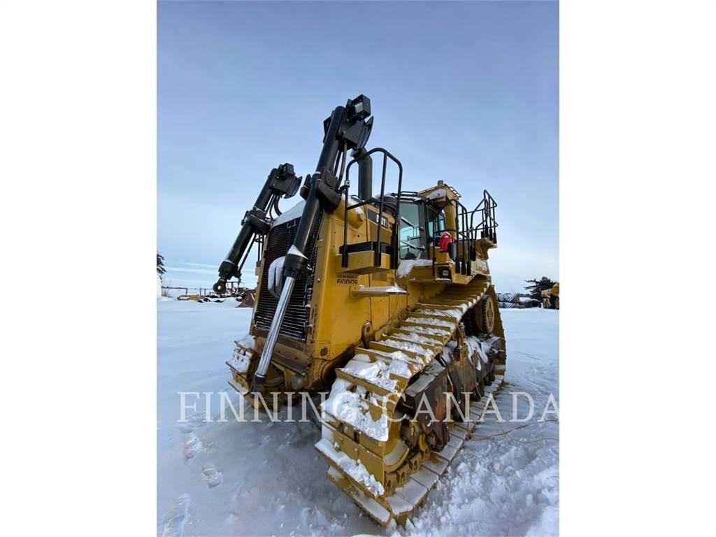 CAT D10T2 Paletli dozerler