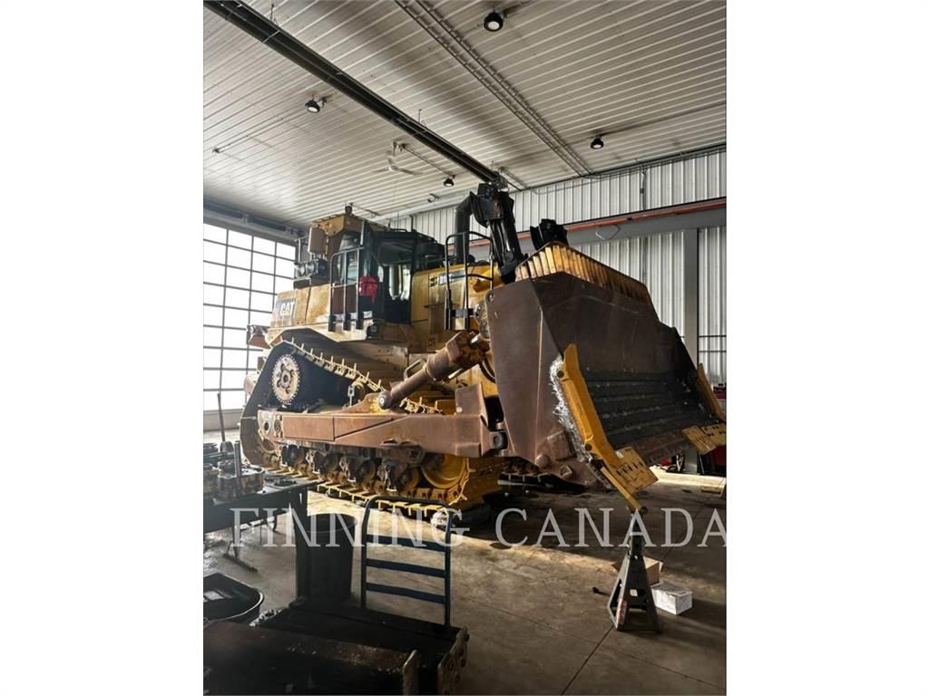 CAT D10T2 Paletli dozerler