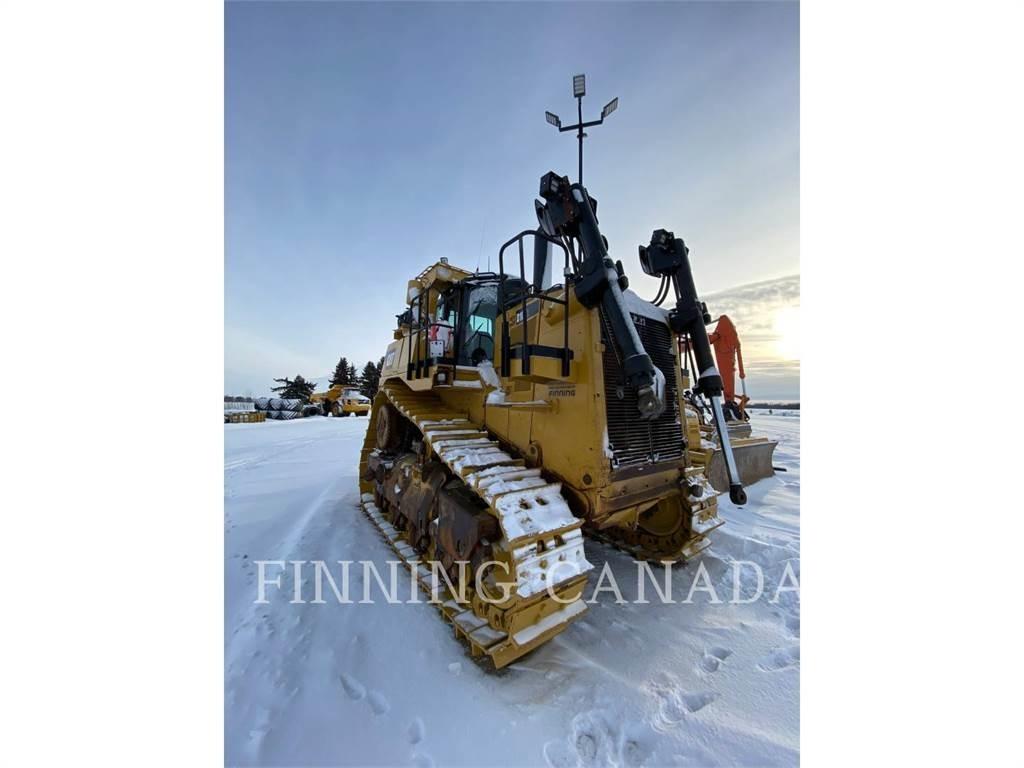 CAT D10T2 Paletli dozerler