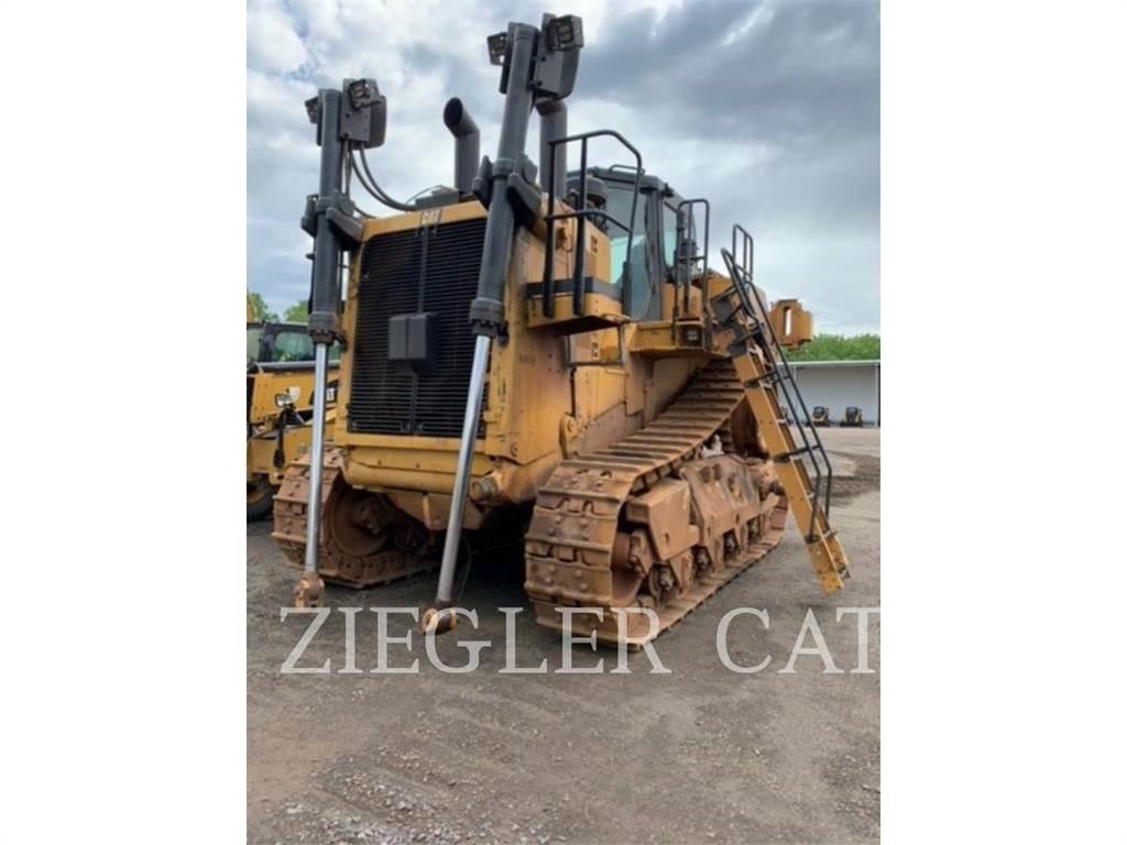 CAT D10T2 Paletli dozerler