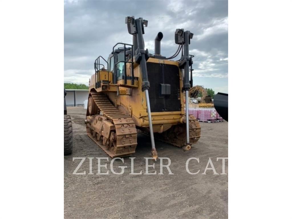 CAT D10T2 Paletli dozerler