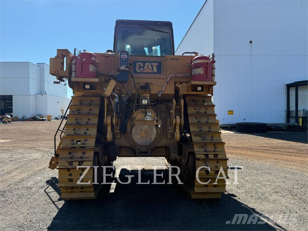 CAT D10T2 Paletli dozerler
