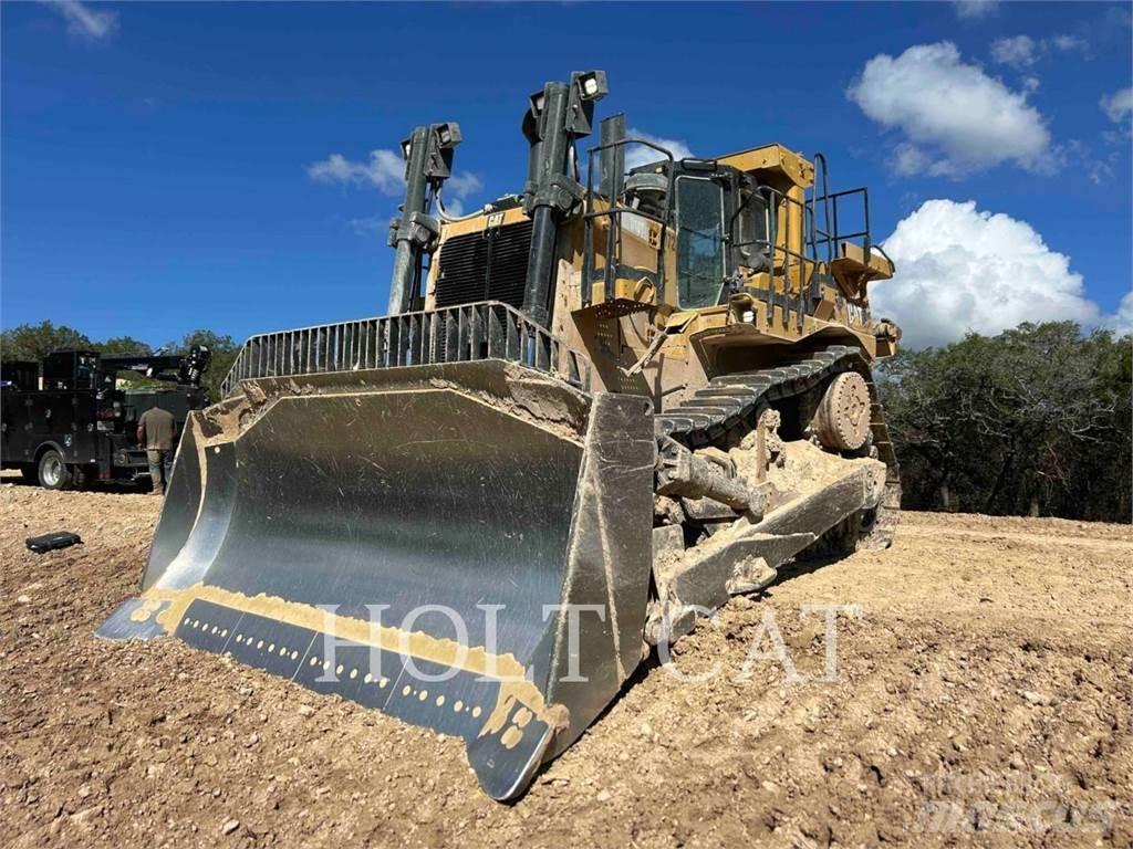 CAT D10T2 Paletli dozerler