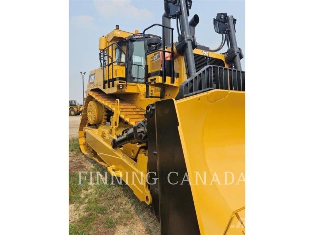 CAT D10T2 Paletli dozerler