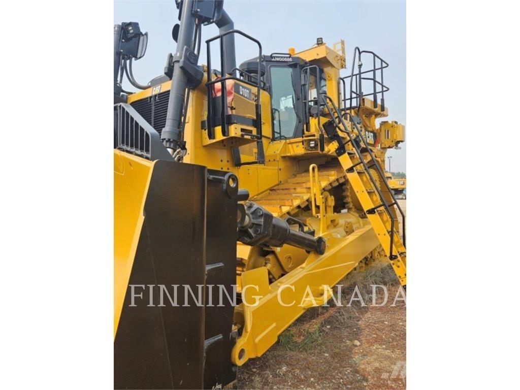 CAT D10T2 Paletli dozerler