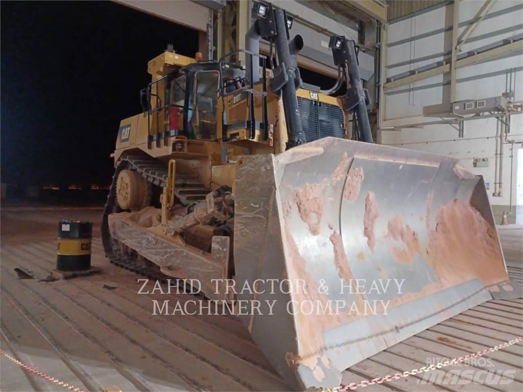 CAT D10T2LRC Paletli dozerler