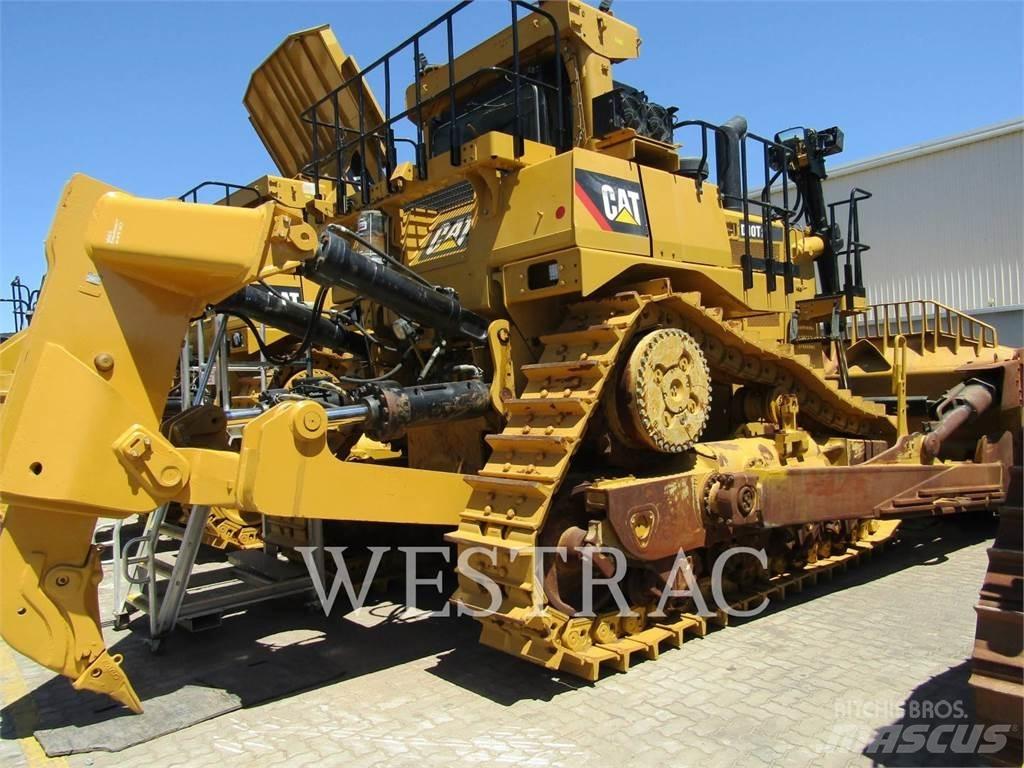 CAT D10T2LRC Paletli dozerler