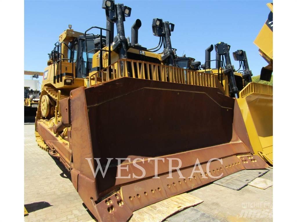 CAT D10T2LRC Paletli dozerler