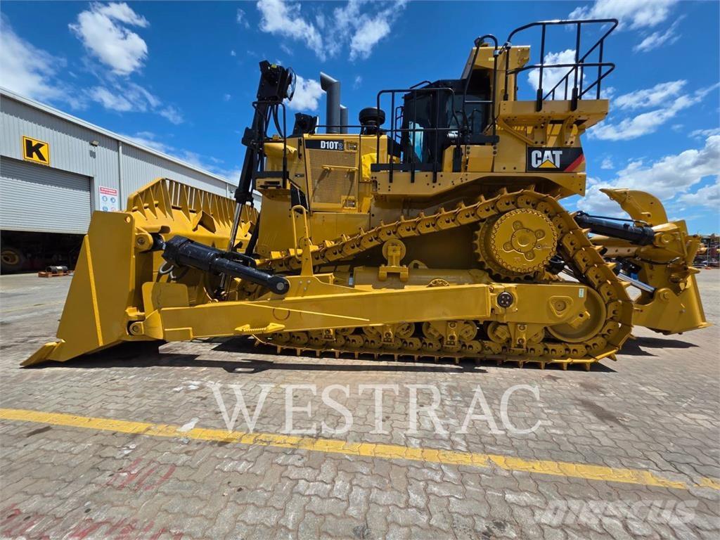 CAT D10T2LRC Paletli dozerler