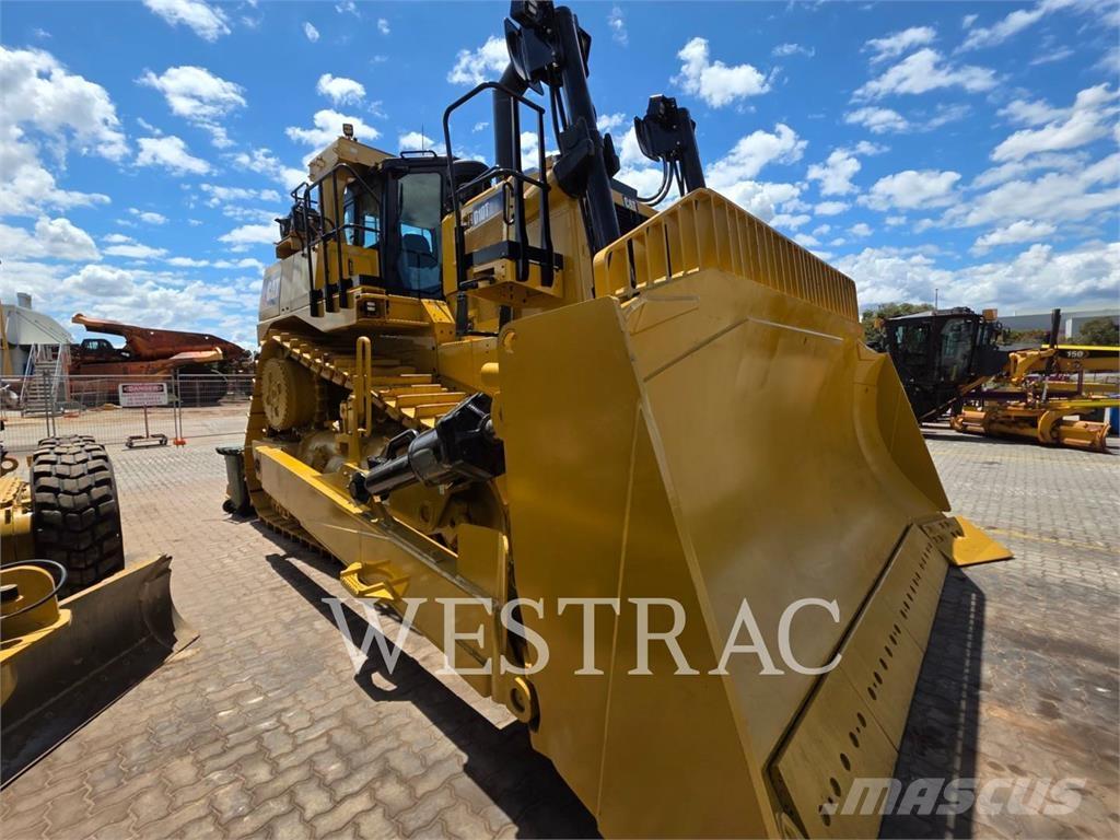 CAT D10T2LRC Paletli dozerler