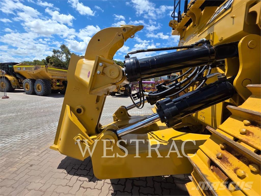 CAT D10T2LRC Paletli dozerler