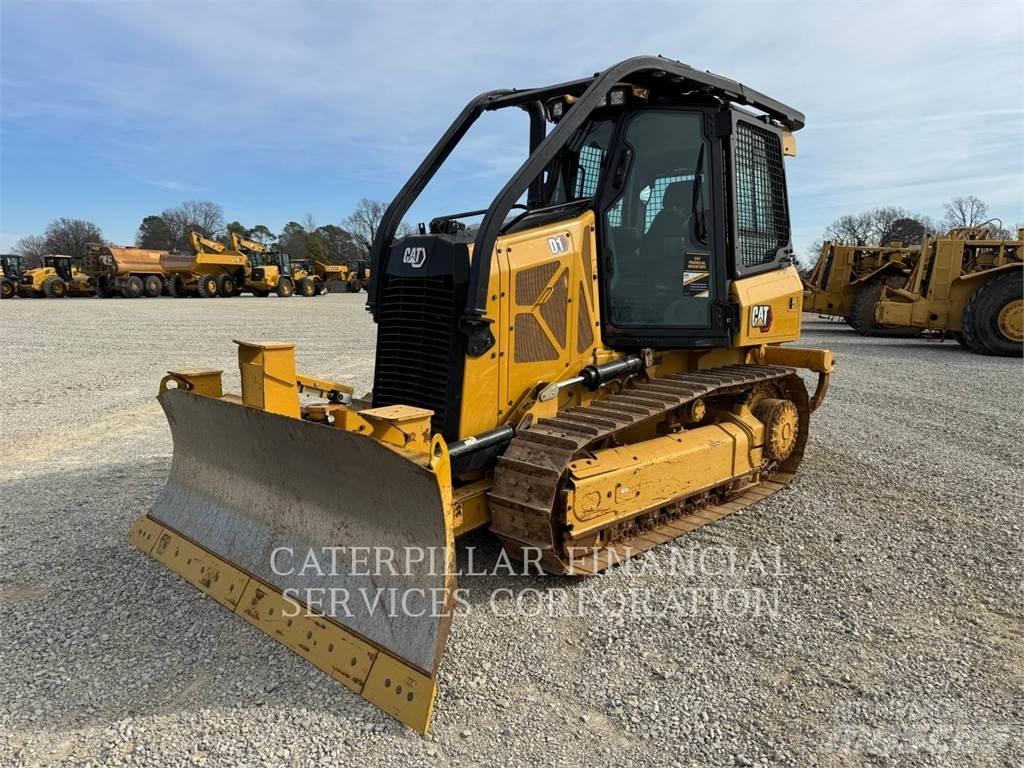 CAT D112 Paletli dozerler