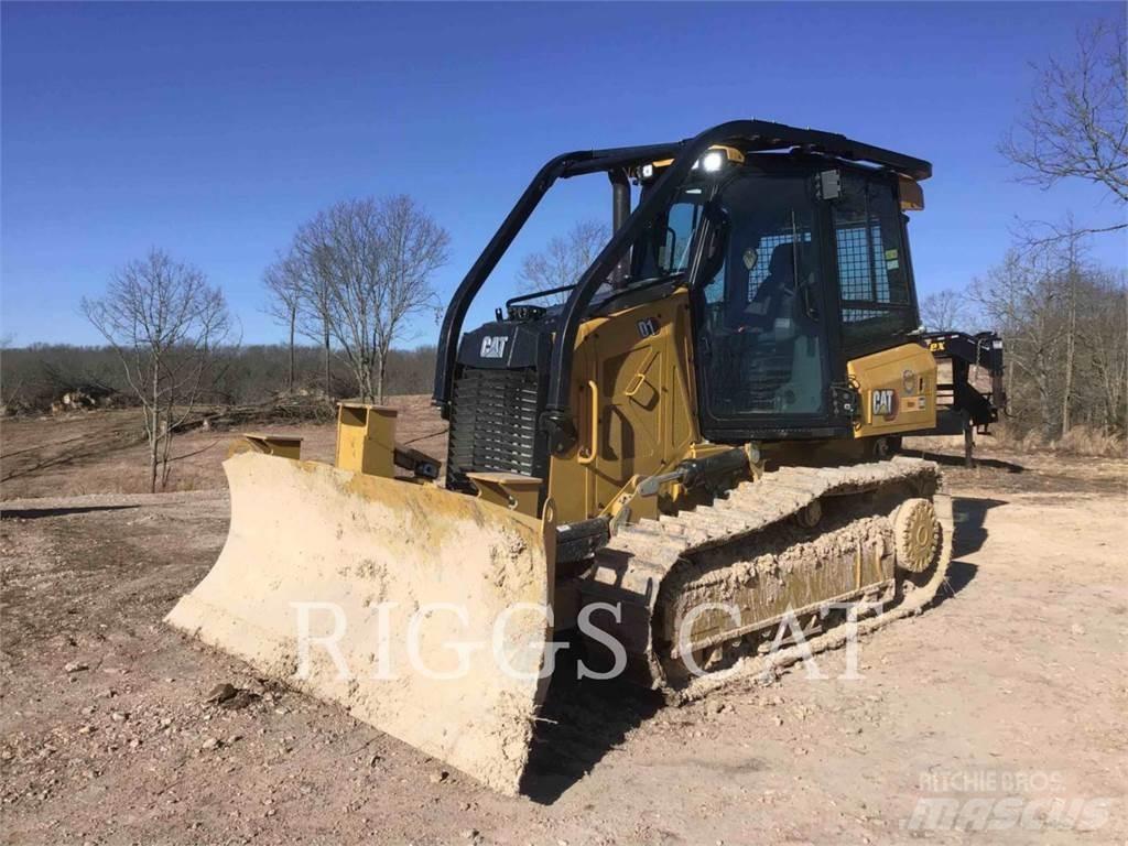 CAT D112 Paletli dozerler