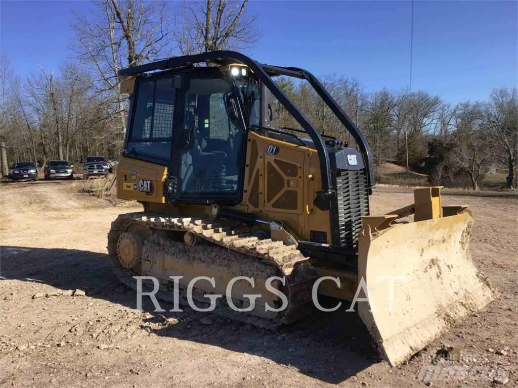 CAT D112 Paletli dozerler