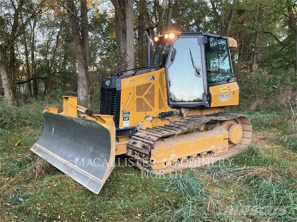 CAT D112LGP Paletli dozerler