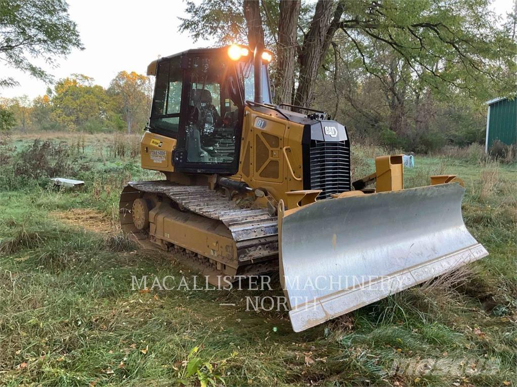 CAT D112LGP Paletli dozerler