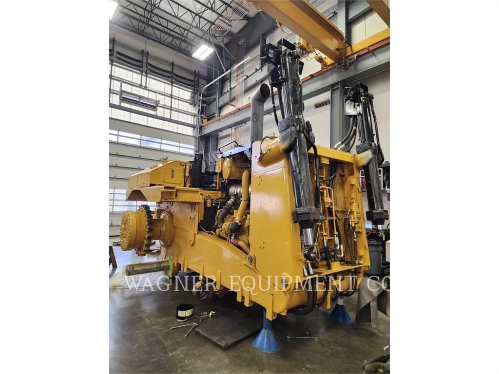 CAT D11T Paletli dozerler