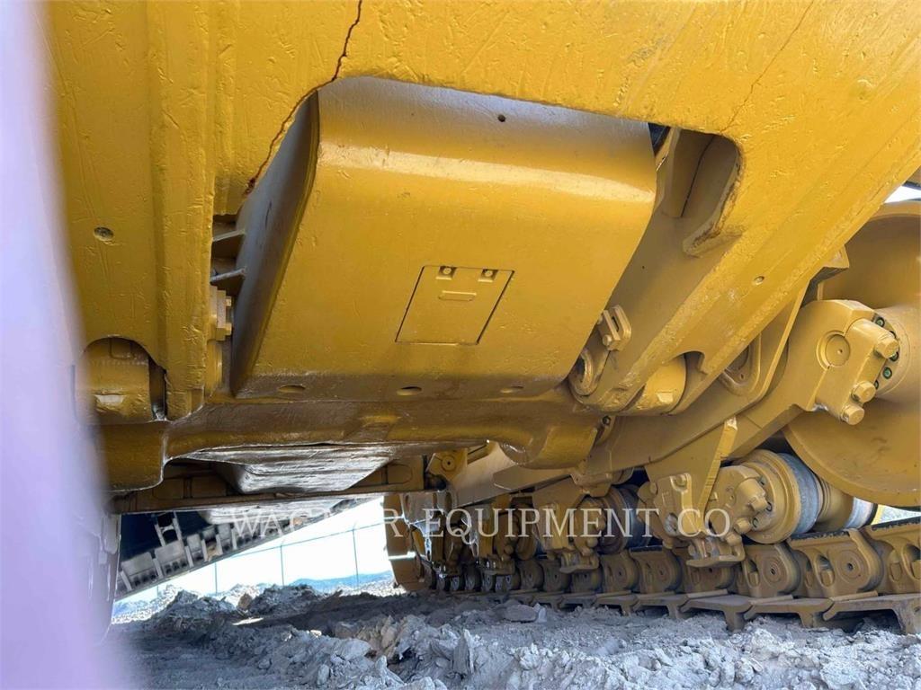 CAT D11T Paletli dozerler