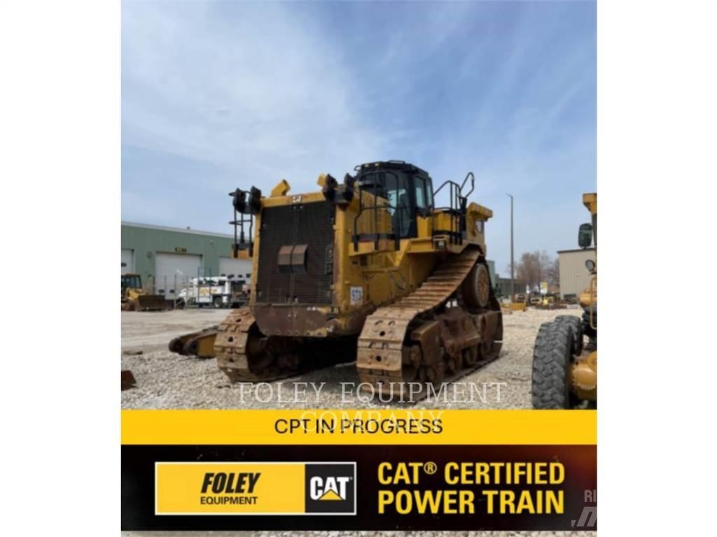 CAT D11T Paletli dozerler