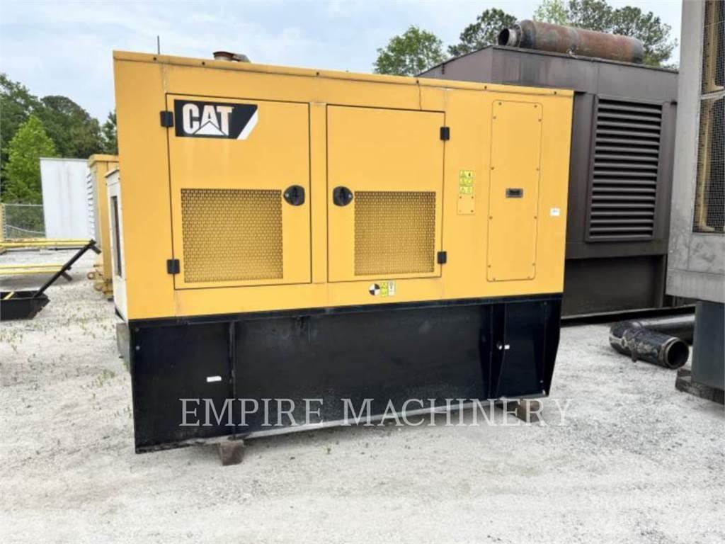 CAT D150 Dizel Jeneratörler