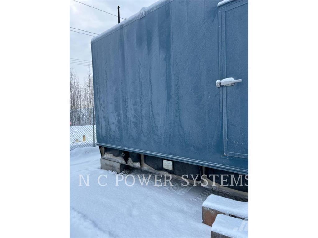 CAT D150 Diğer Jeneratörler