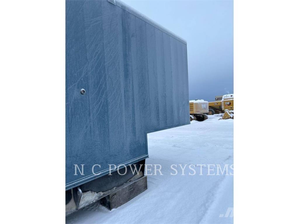 CAT D150 Diğer Jeneratörler