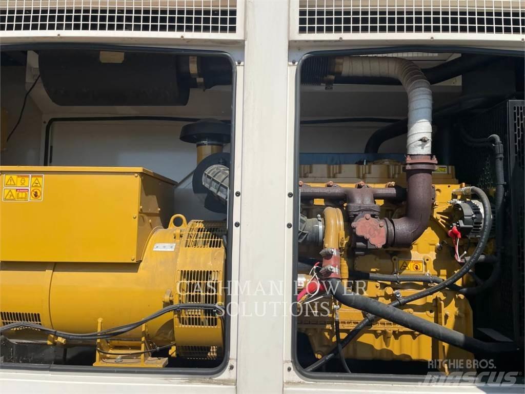 CAT D150-8 Dizel Jeneratörler