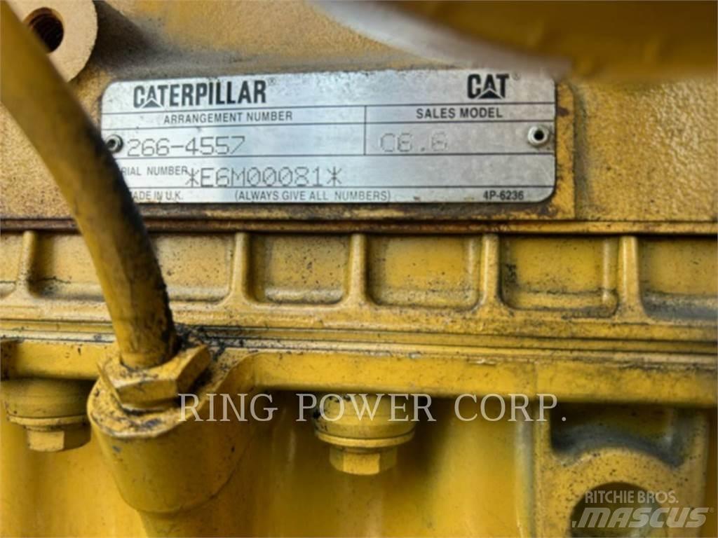 CAT D150-8 Dizel Jeneratörler