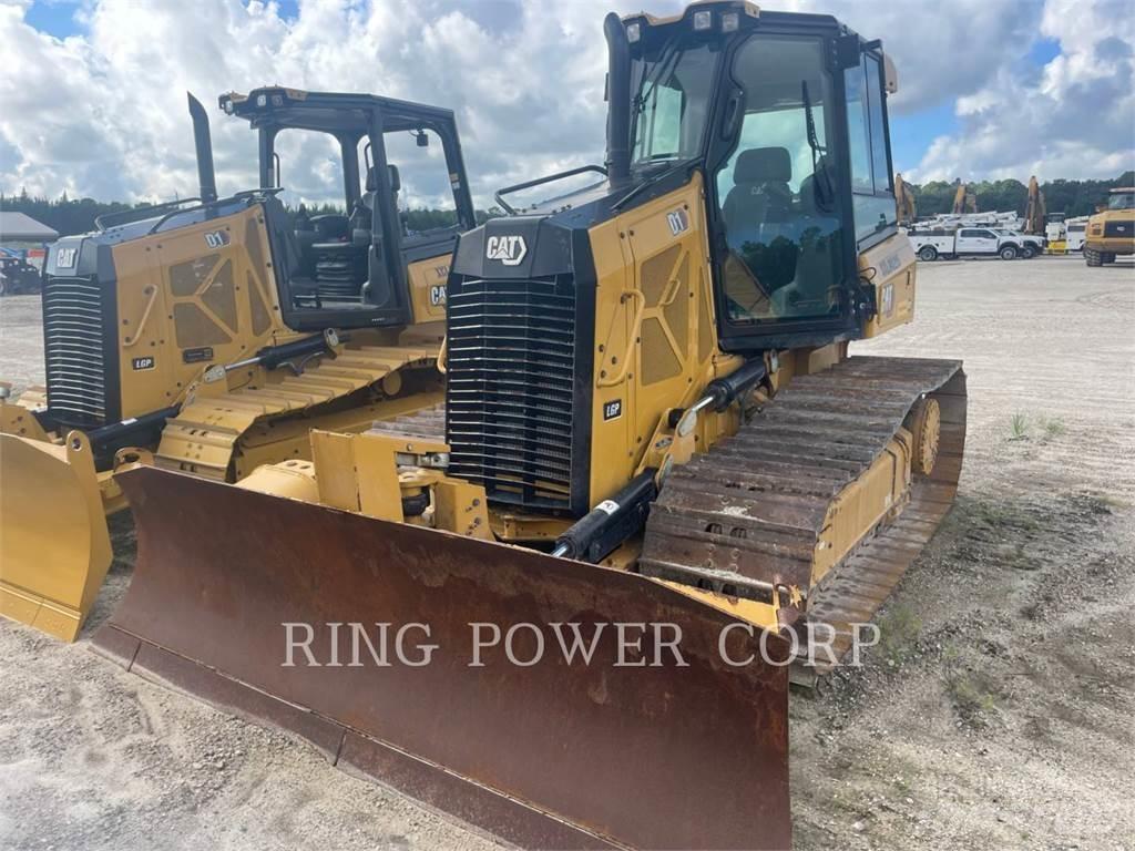 CAT D1LGPCAB Paletli dozerler