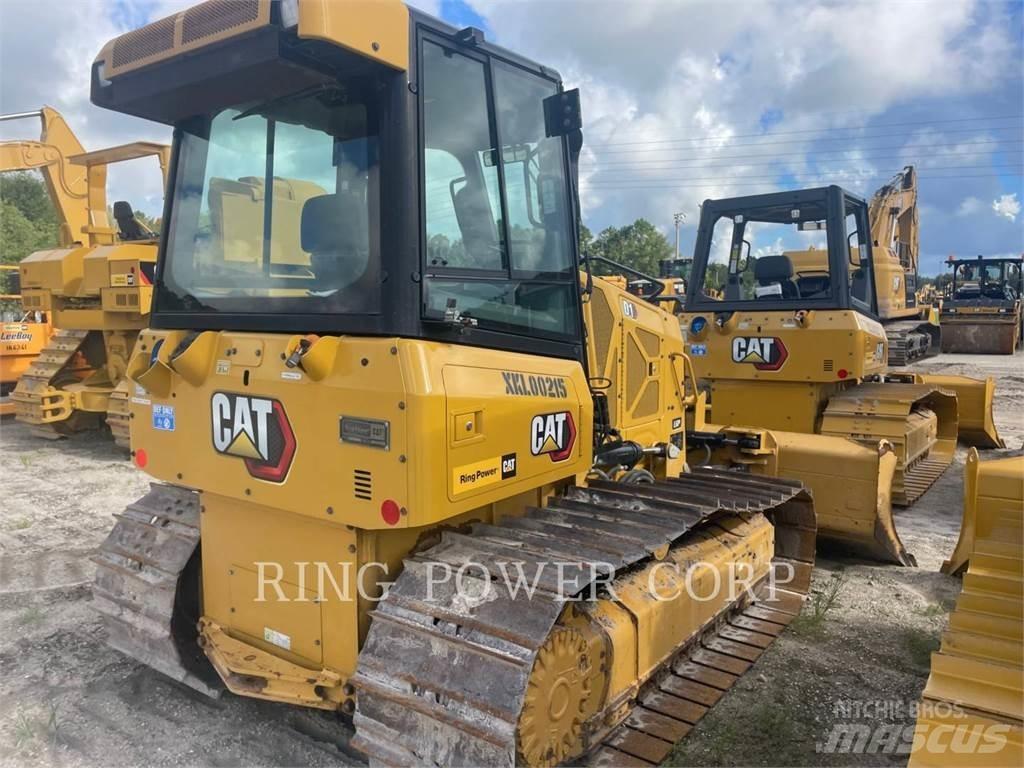 CAT D1LGPCAB Paletli dozerler