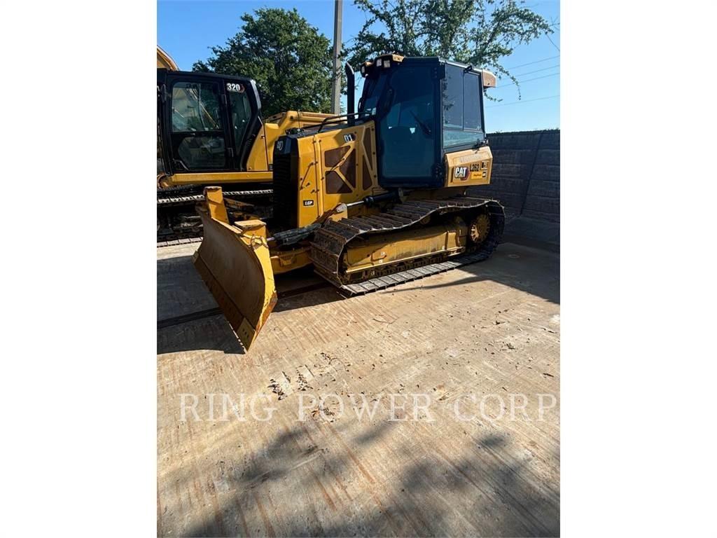 CAT D1LGPCAB Paletli dozerler