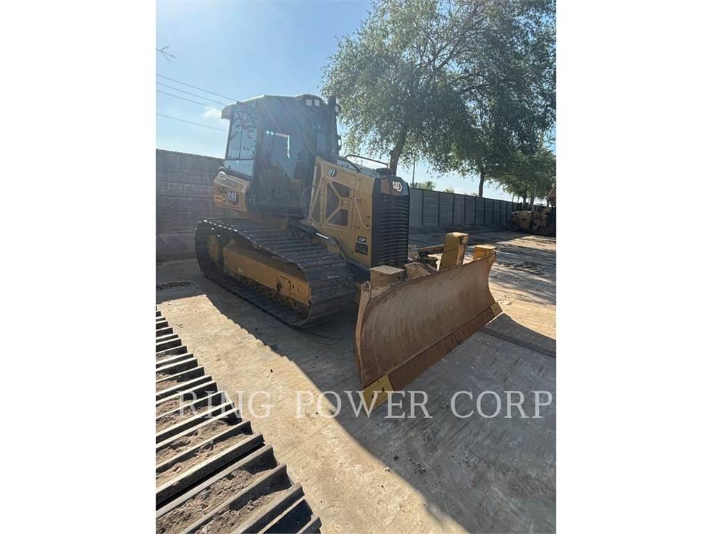 CAT D1LGPCAB Paletli dozerler