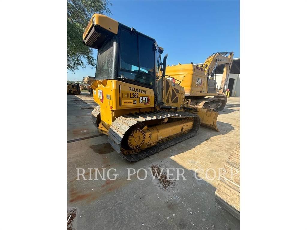 CAT D1LGPCAB Paletli dozerler