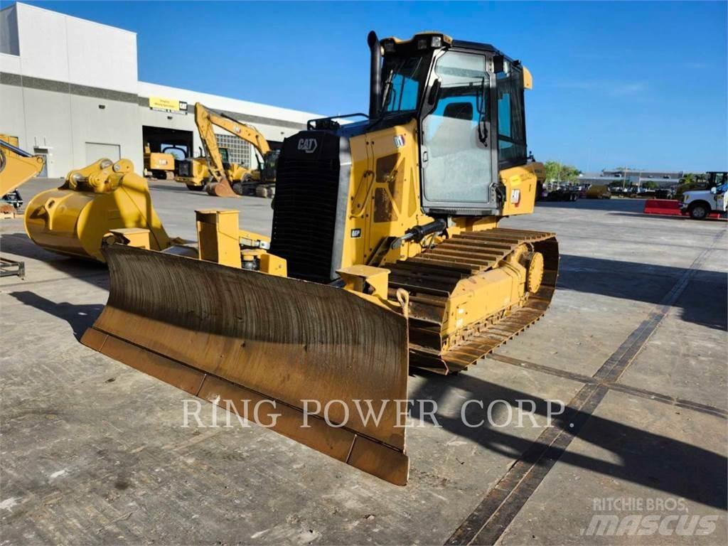 CAT D1LGPCAB Paletli dozerler