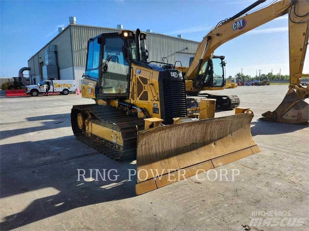 CAT D1LGPCAB Paletli dozerler