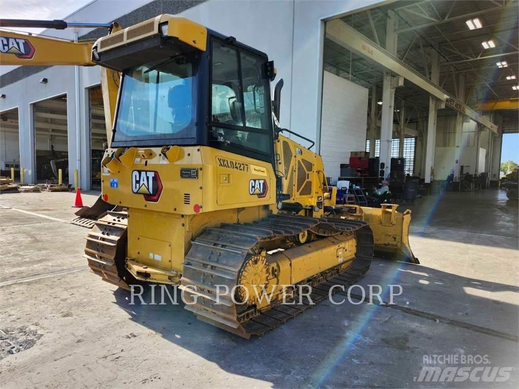 CAT D1LGPCAB Paletli dozerler