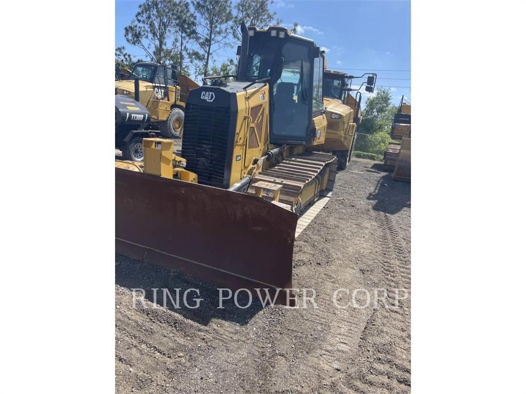 CAT D1LGPEW Paletli dozerler