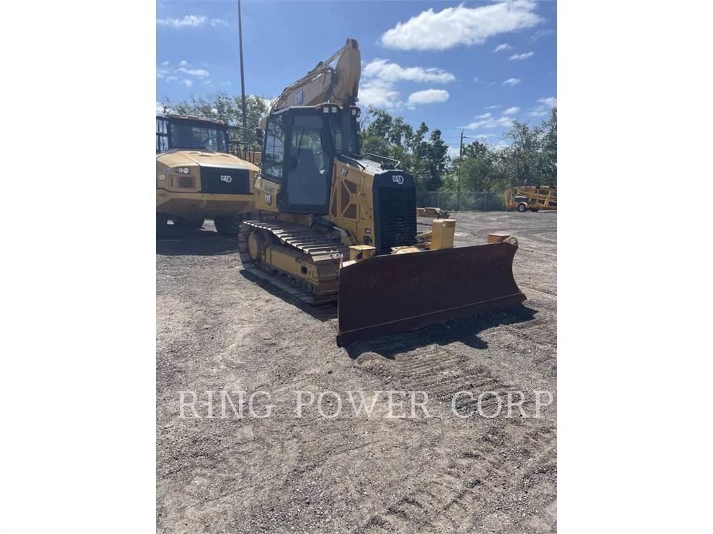 CAT D1LGPEW Paletli dozerler