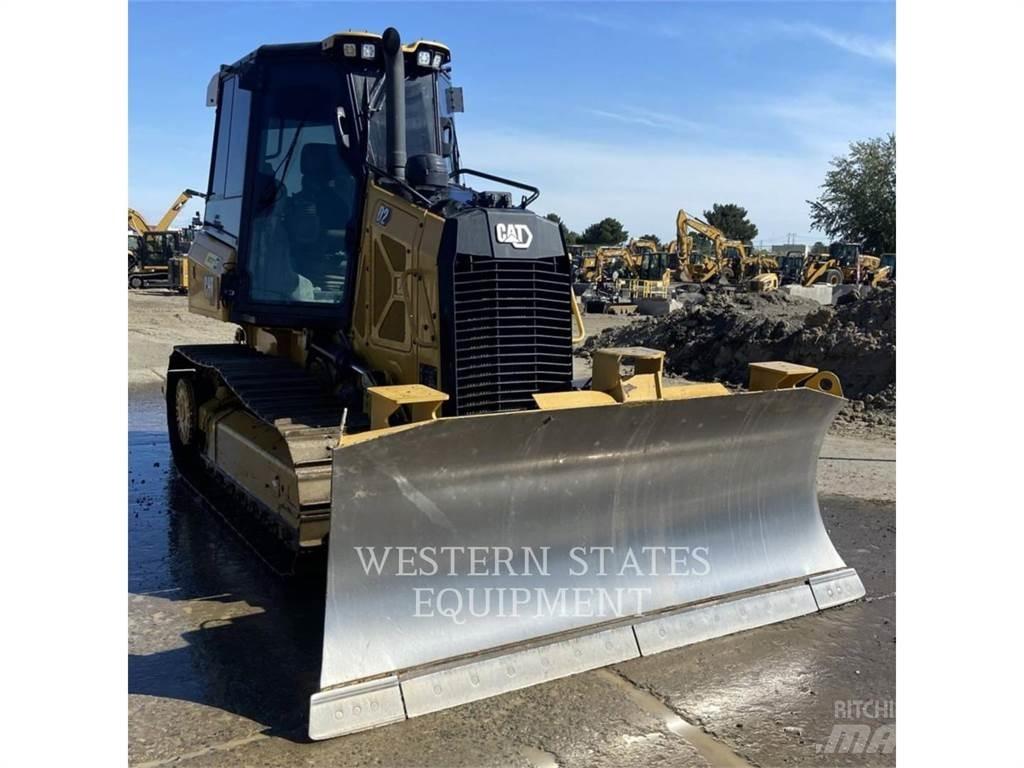 CAT D2 Paletli dozerler