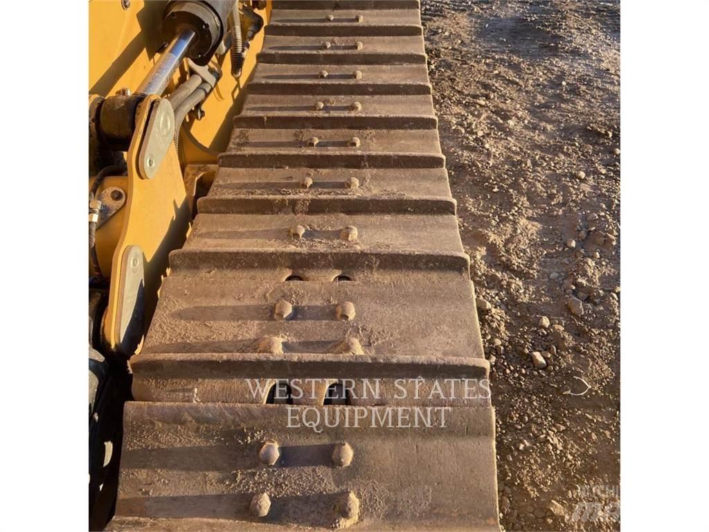 CAT D2 Paletli dozerler