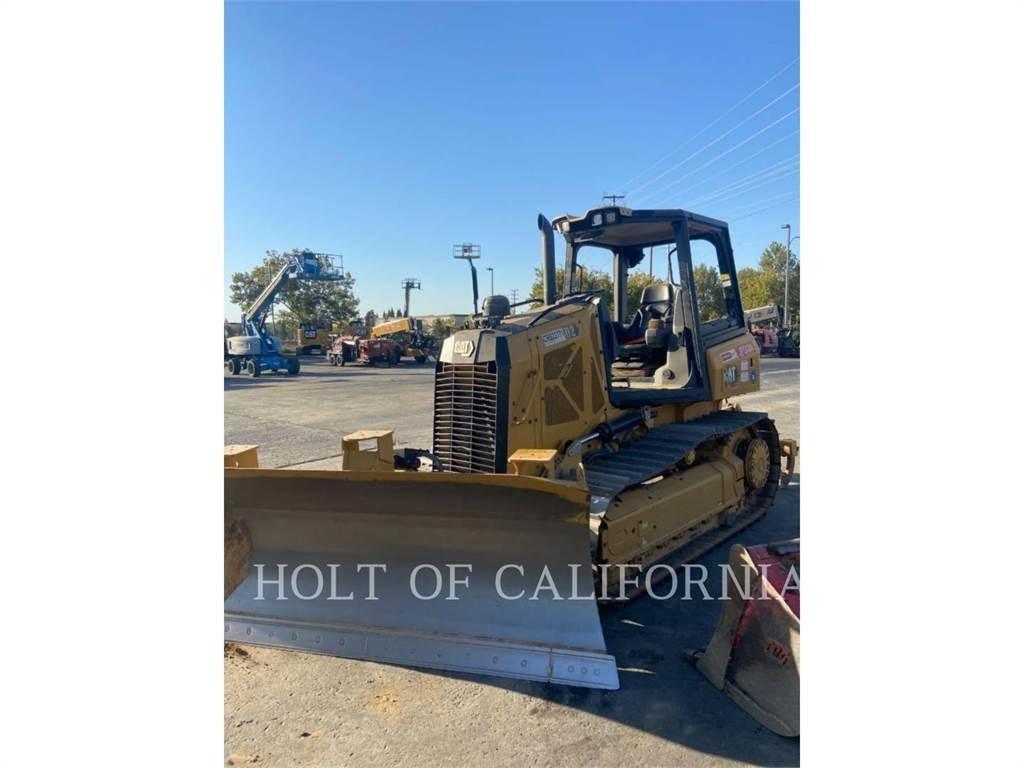 CAT D2 Paletli dozerler