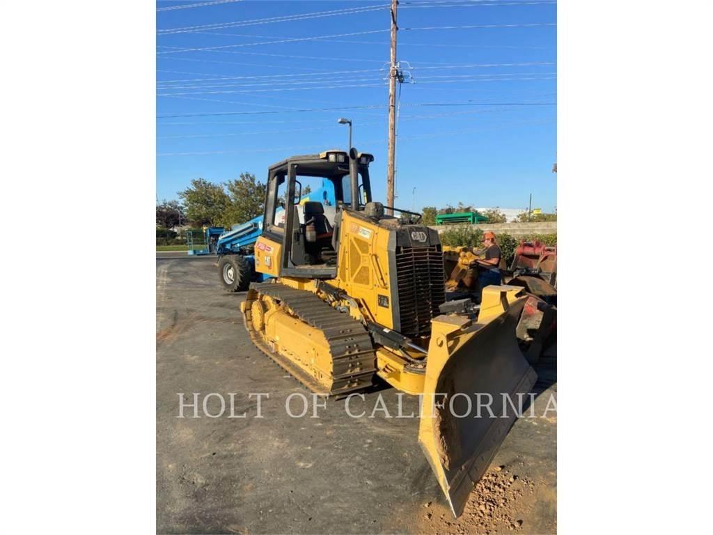 CAT D2 Paletli dozerler