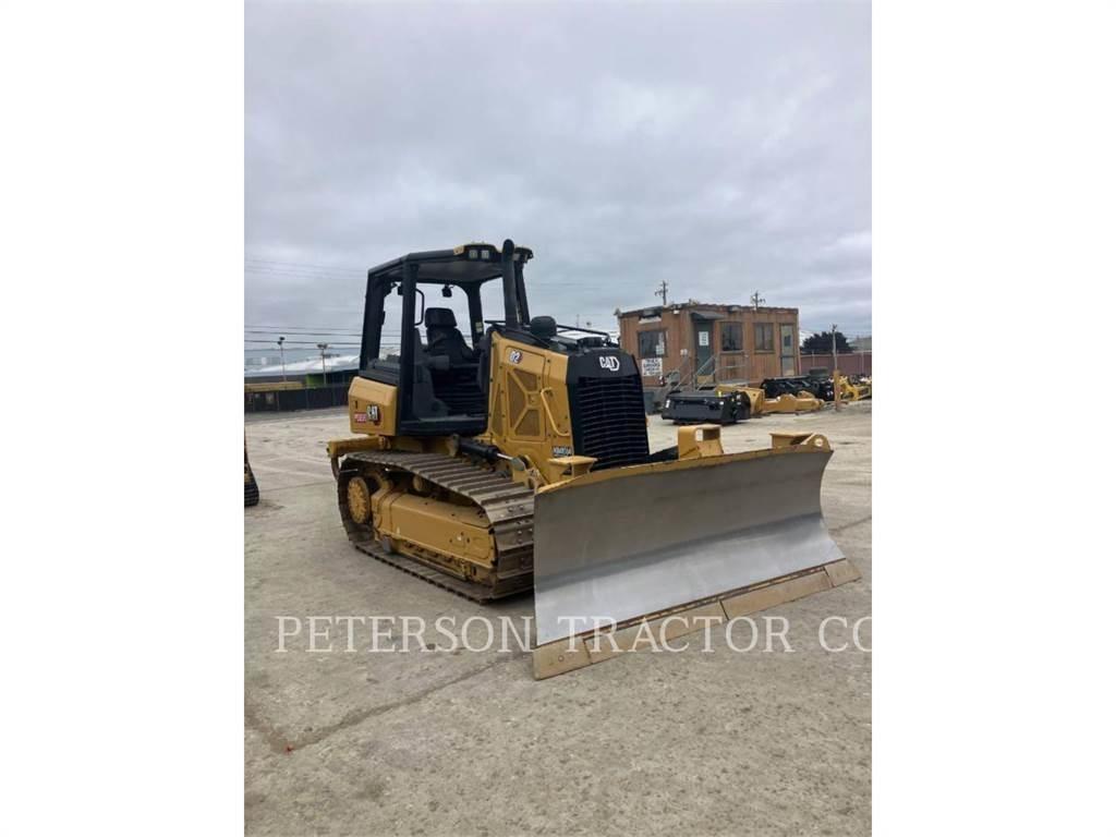 CAT D2 Paletli dozerler