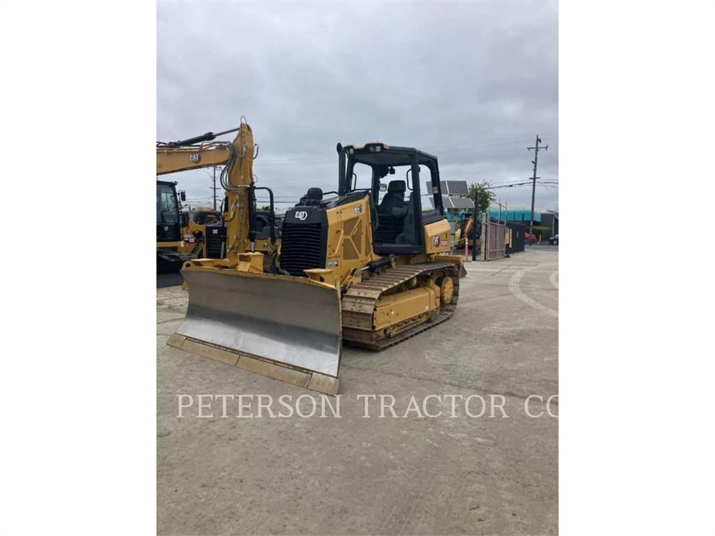 CAT D2 Paletli dozerler