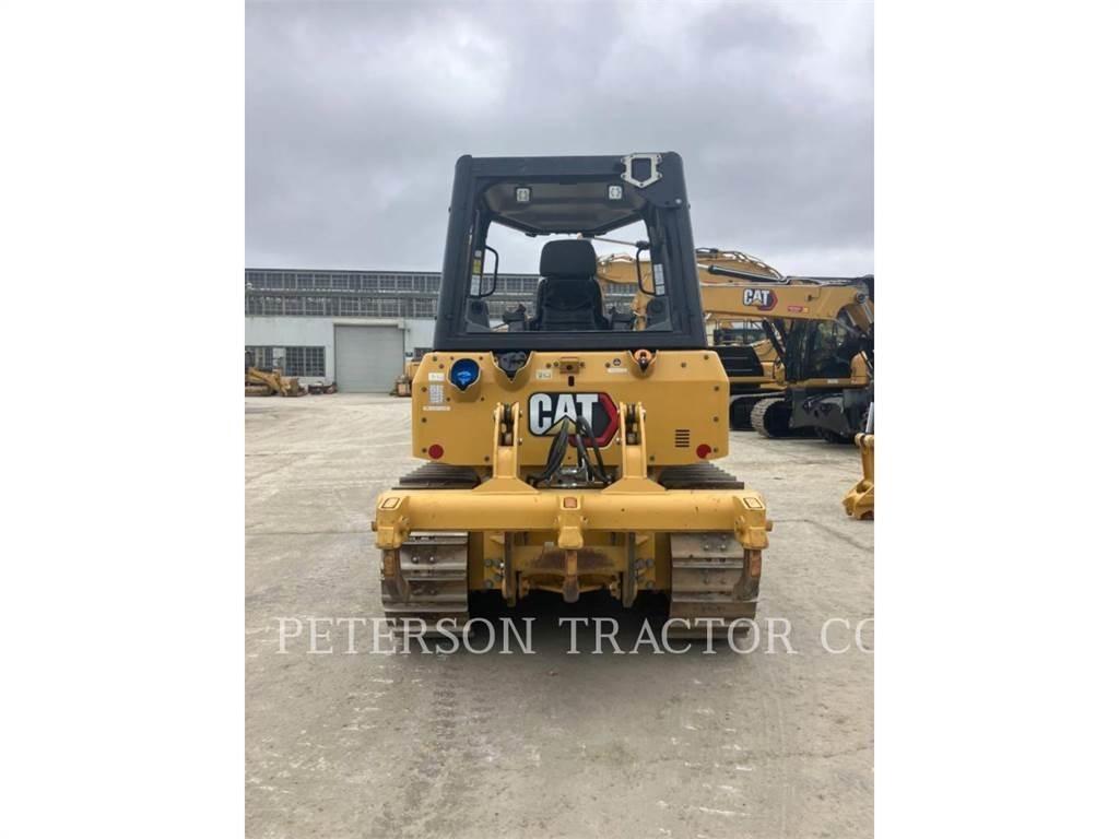 CAT D2 Paletli dozerler