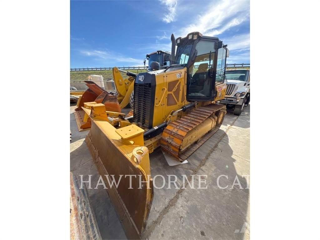CAT D2 Paletli dozerler