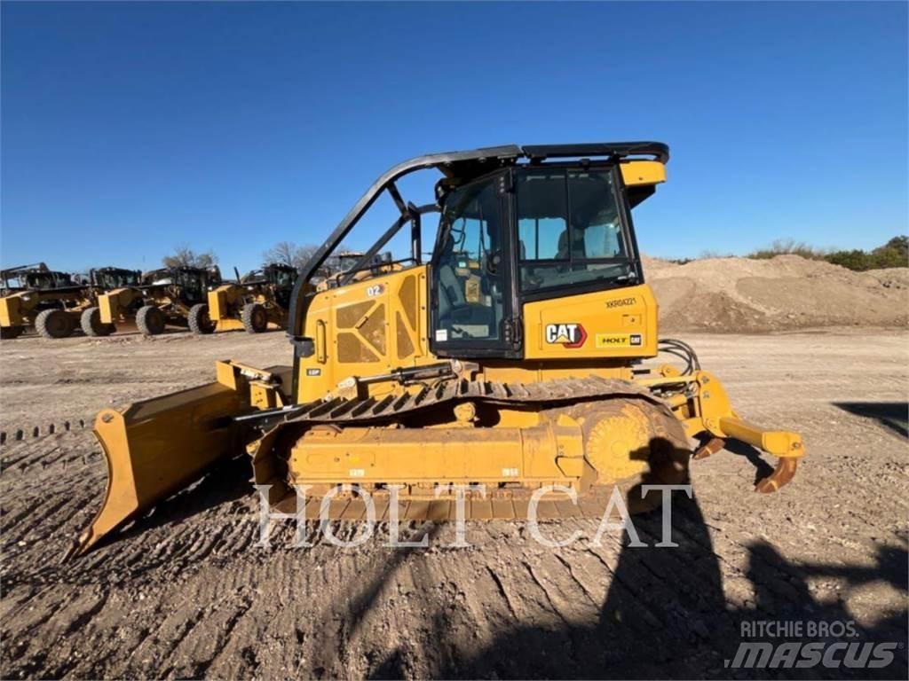 CAT D2 LGPCAB Paletli dozerler
