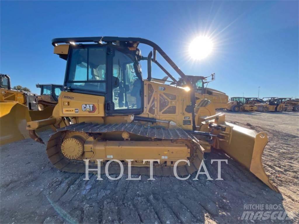 CAT D2 LGPCAB Paletli dozerler