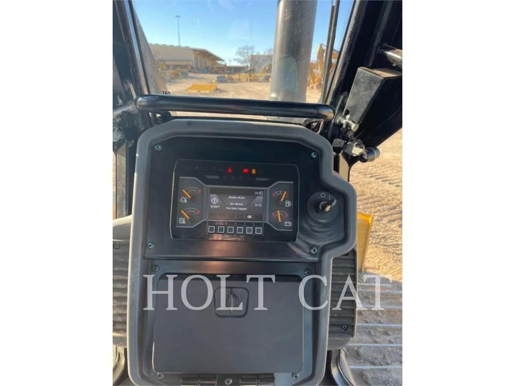 CAT D2 LGPCAB Paletli dozerler